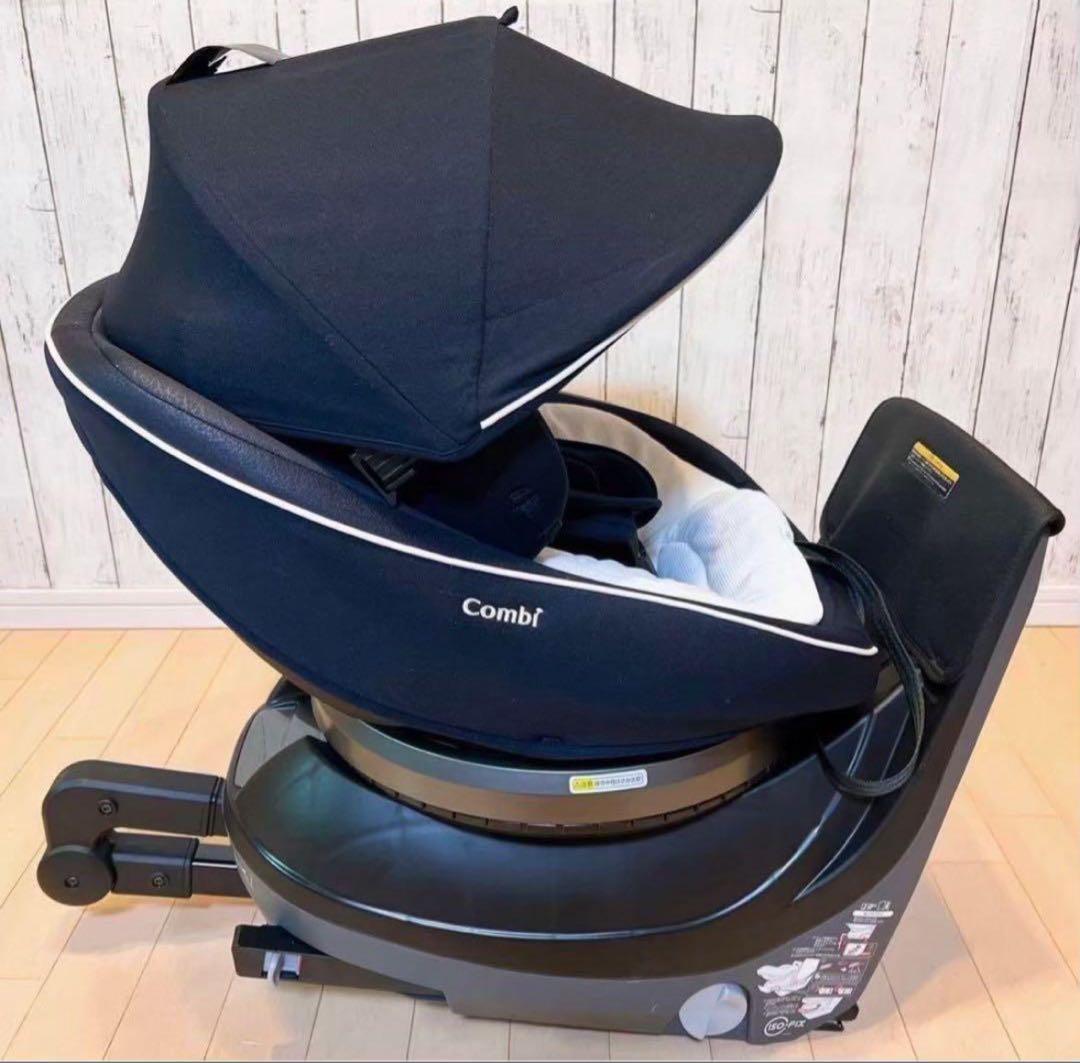 ✨極美品✨コンビ チャイルドシート クルムーヴスマートisofix combi