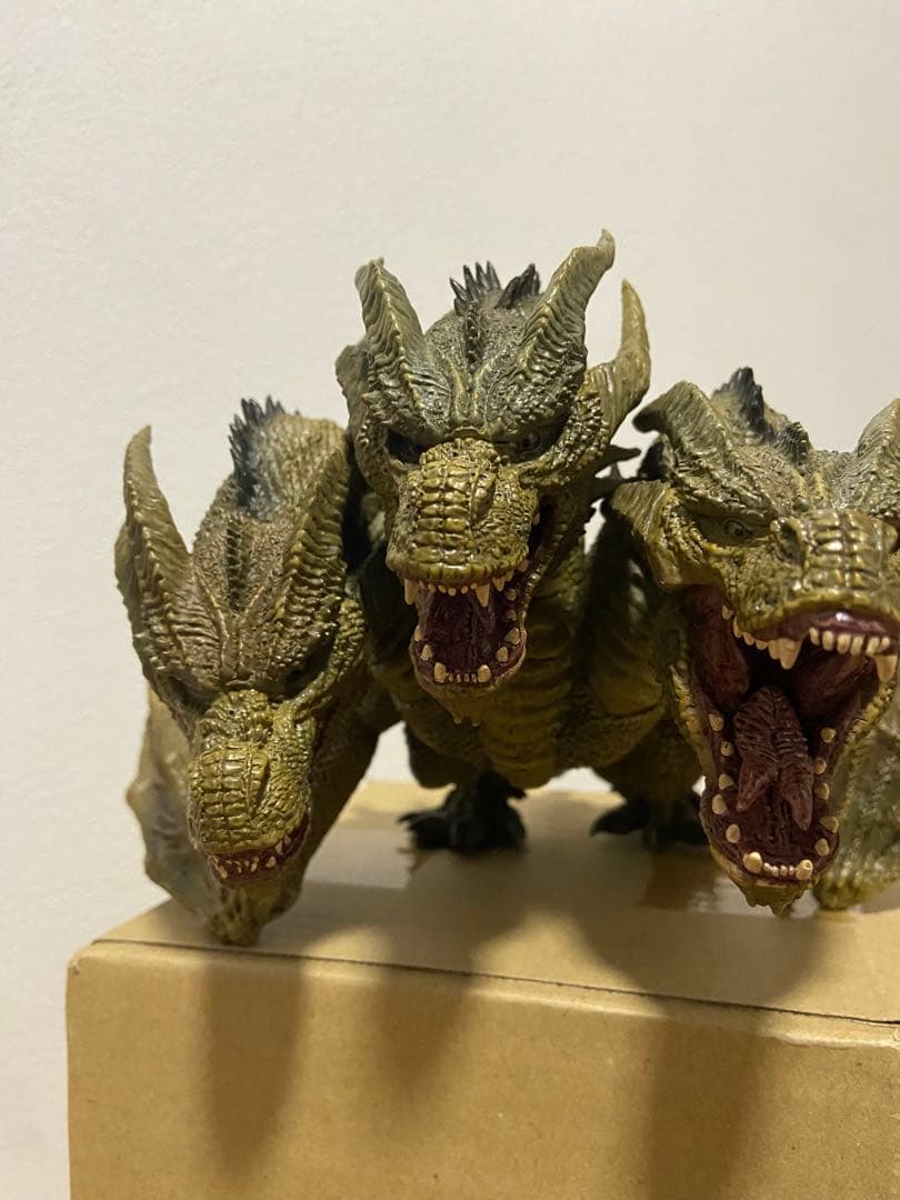 エクスプラス デフォリアル キングギドラ2019 少年リック限定版