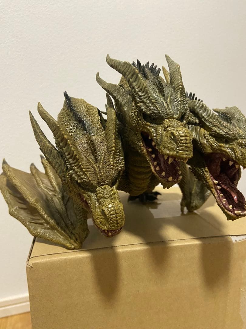 エクスプラス デフォリアル キングギドラ2019 少年リック限定版