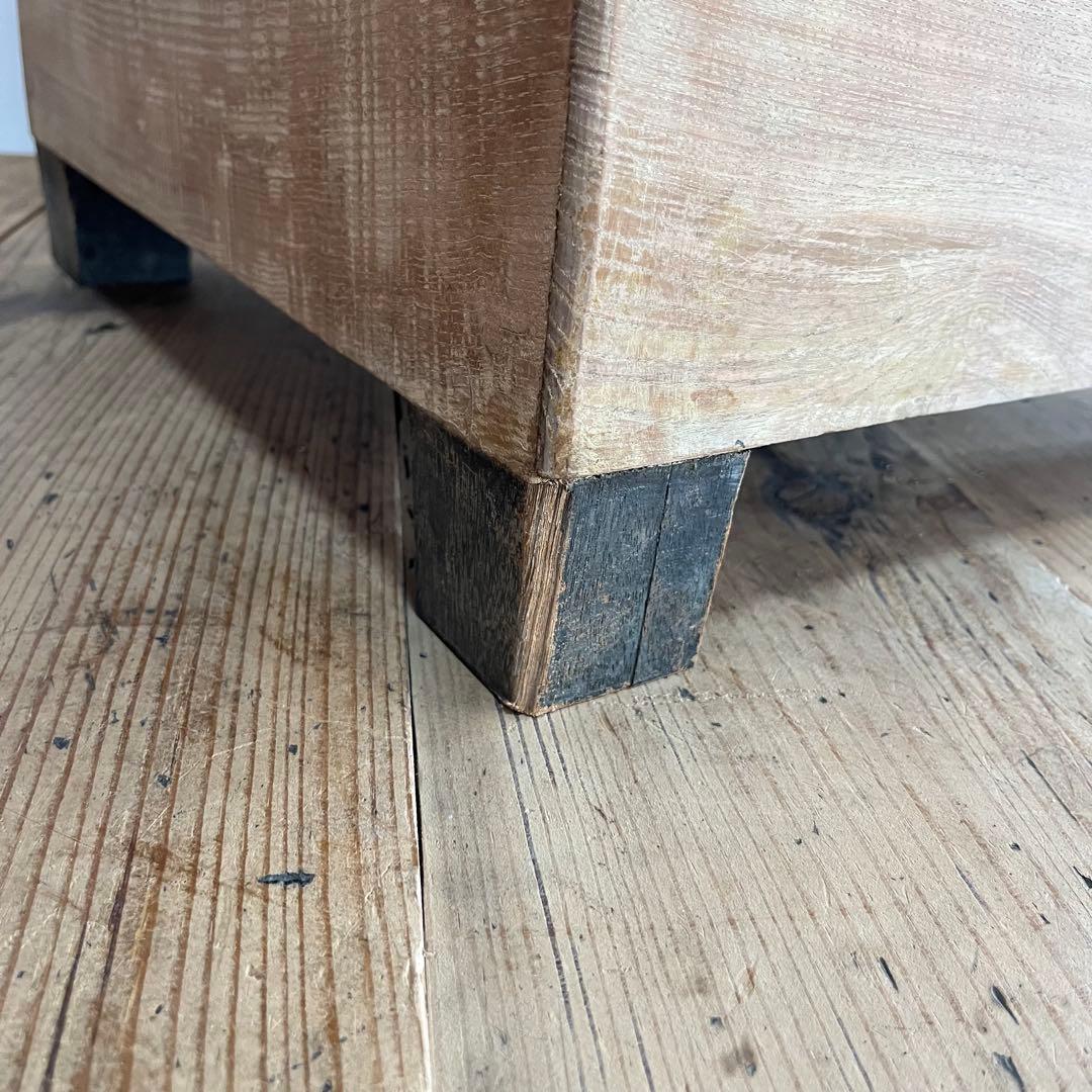 アンティーク ガラスケース ショーケース レトロ 飾り棚 z780