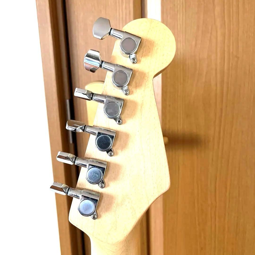 希少SELDER エレキギター 左利き用 レフティ キャンペーン　早い者勝ち