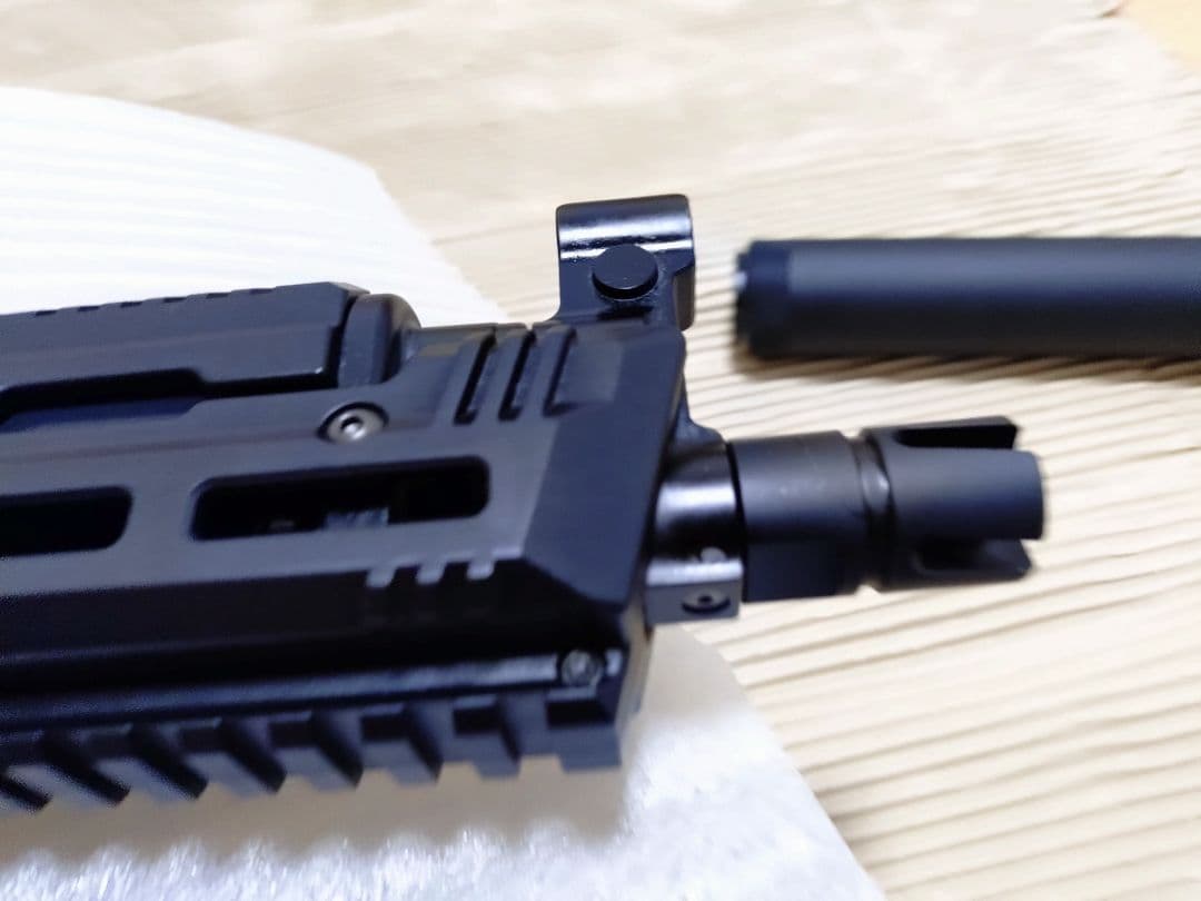 東京マルイ AK STORM ストーム M-LOK AK47 アサルトライフル