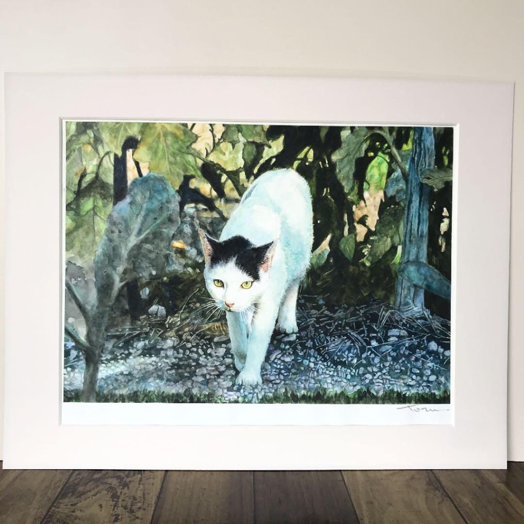 【オーダーメイド】似顔絵 ペット リアルポートレイト