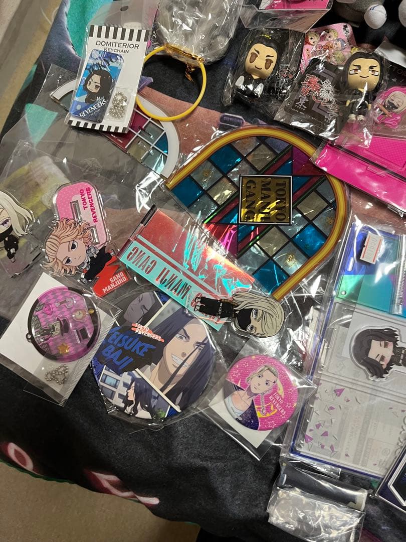 東京リベンチャーズおまとめ売り