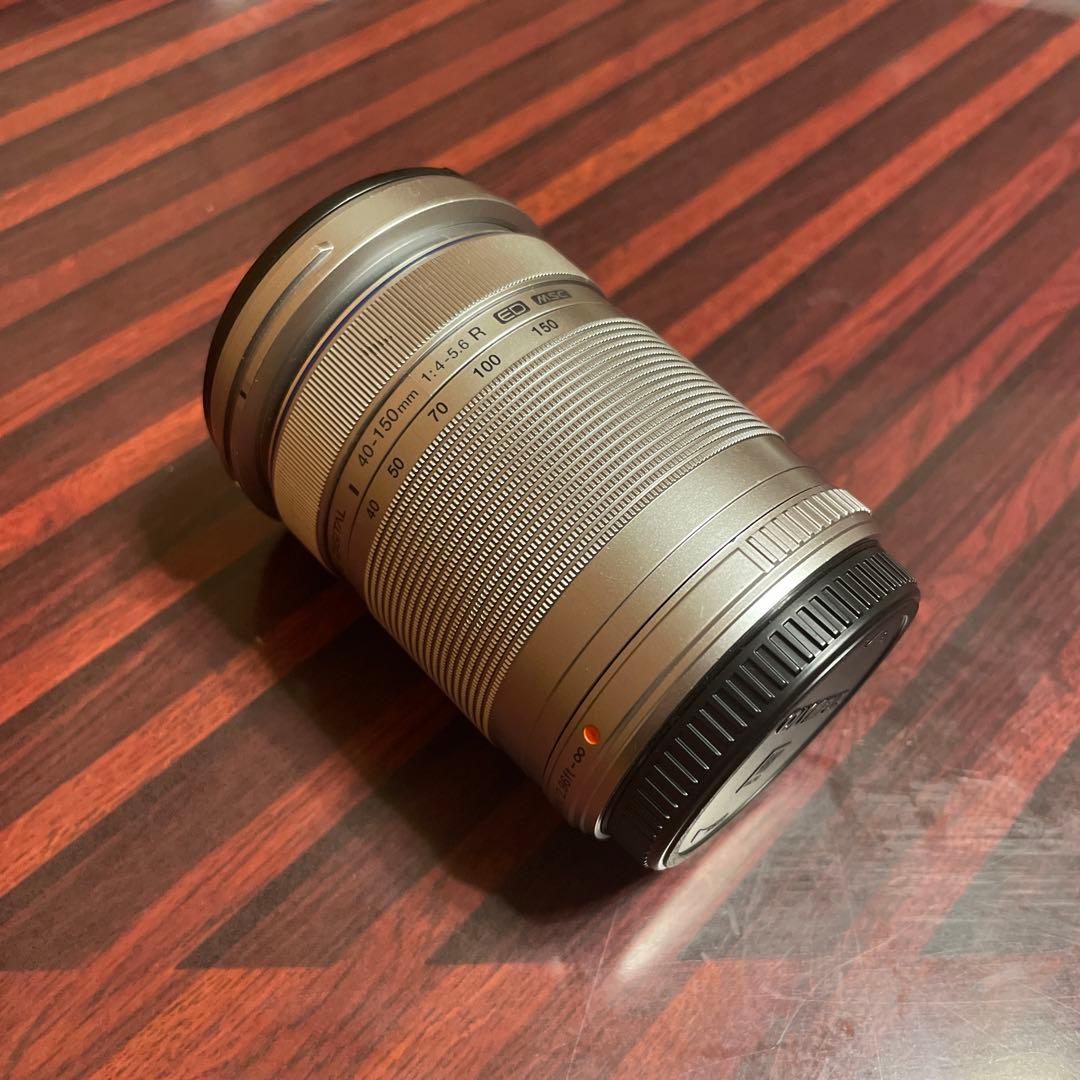 OLYMPUS M.ZUIKO DIGITAL 40-150mm レンズ