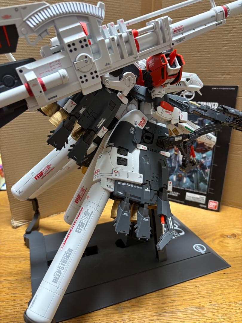 MG PLAN303E ディープストライカー　完成品