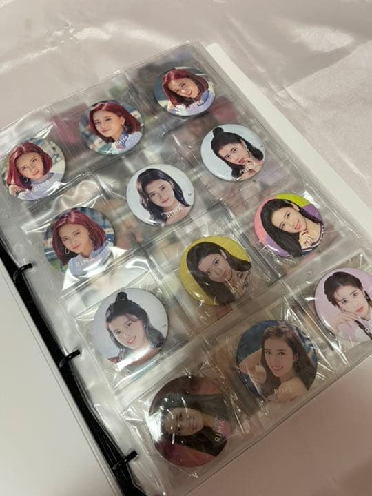 NiziU リマ グッズ