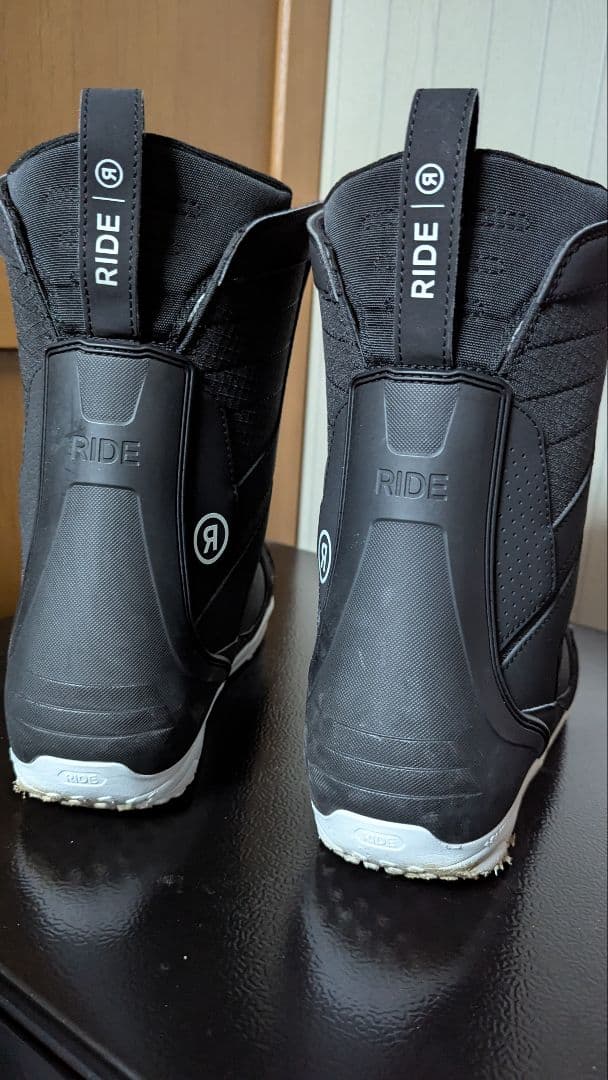 RIDE ANTHEM 24/25モデルスノーボードブーツ 26.5 ブラック