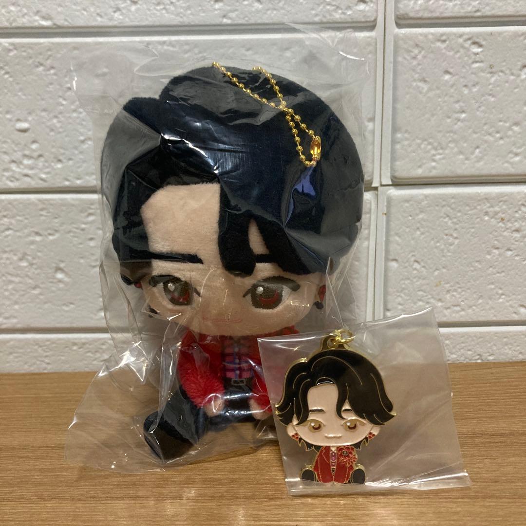 一番くじ Mrs. GREEN APPLE 大森 元貴　A賞　F賞