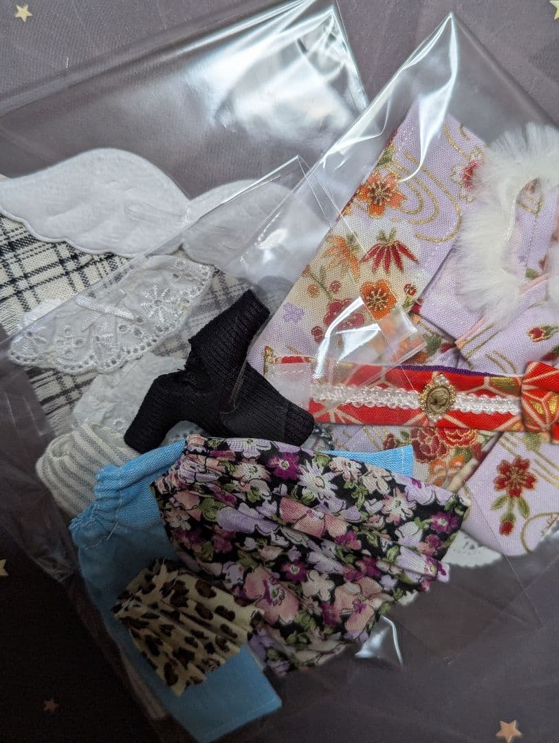 中身がわかる　poppo715福袋（20000円相当）　1/12　布服　⑩