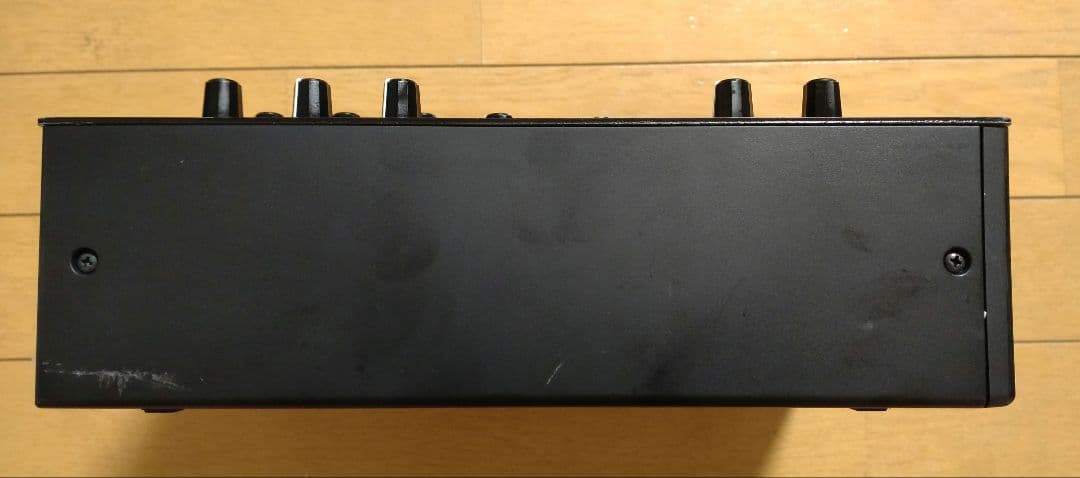 Pioneer DJM-350 動作確認済み　クロスCHフェーダー交換　元箱あり