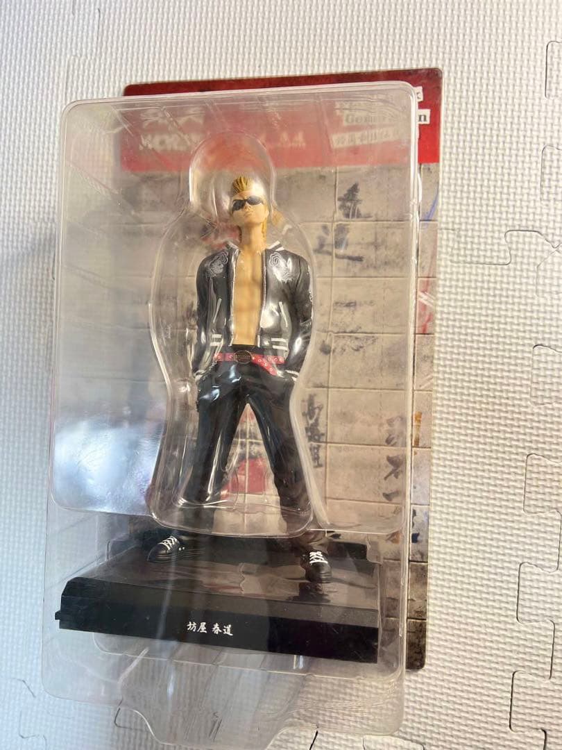 ［美品］クローズ フィギュア 坊屋 春道 37