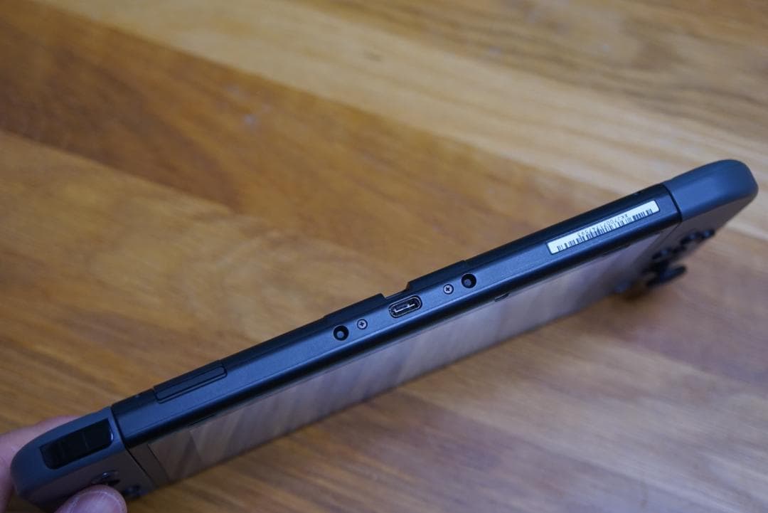 美品・使用頻度少　Nintendo Switch 本体（グレー）＆付属品セット