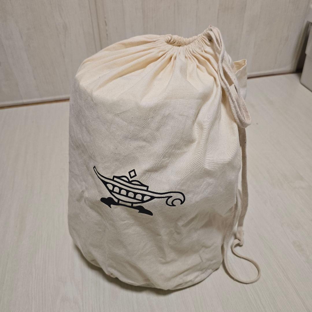 センゴクアラジン SAG-BF02 ポータブルガスストーブ 収納袋・風防付き