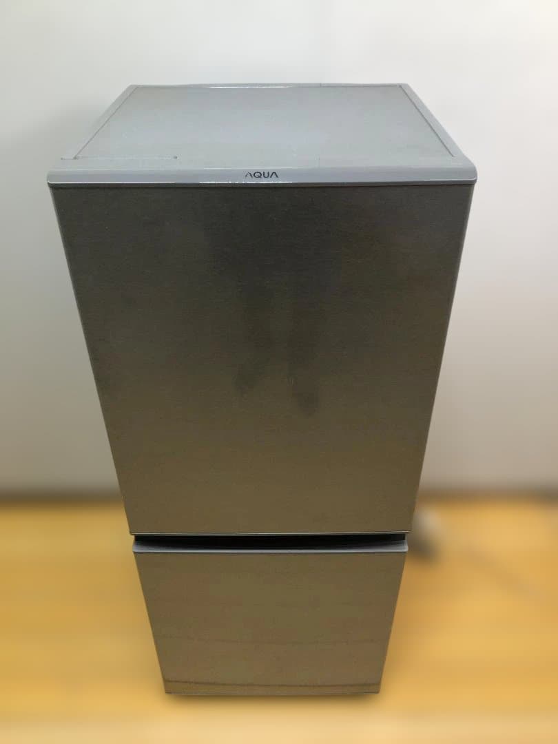 【送料無料】AQUA 126L 冷蔵庫 AQR-13J 2019年製 88326
