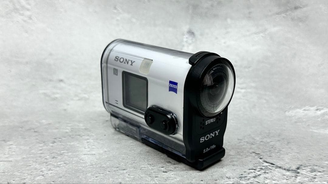 【予備バッテリー付き】 SONY アクションカメラ HDR-AS200V