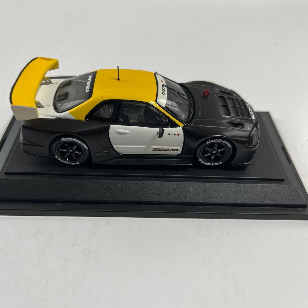 ミニカー　エブロ スーパーGT 3種セット