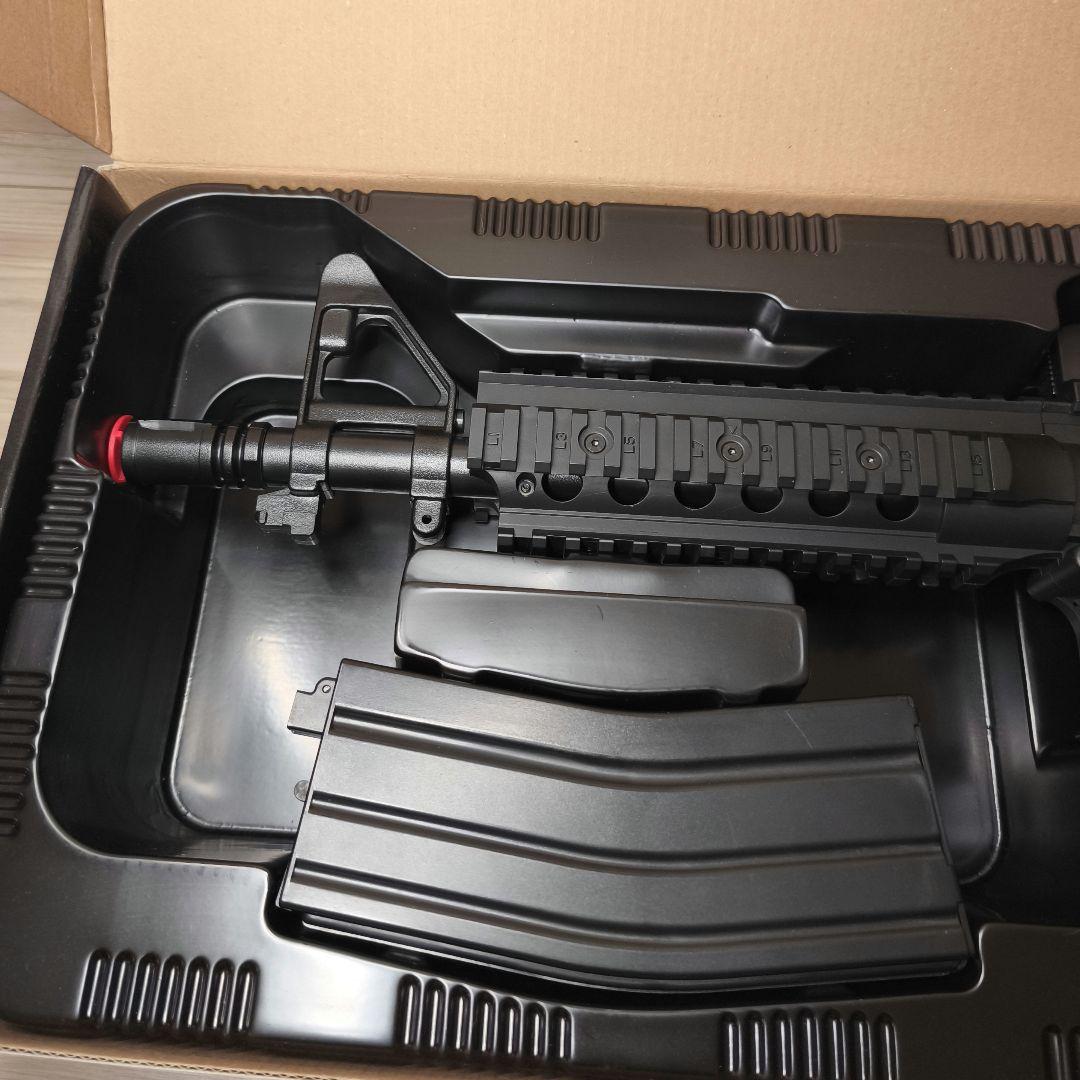 東京マルイ　電動ガンライトプロ　M4CQB