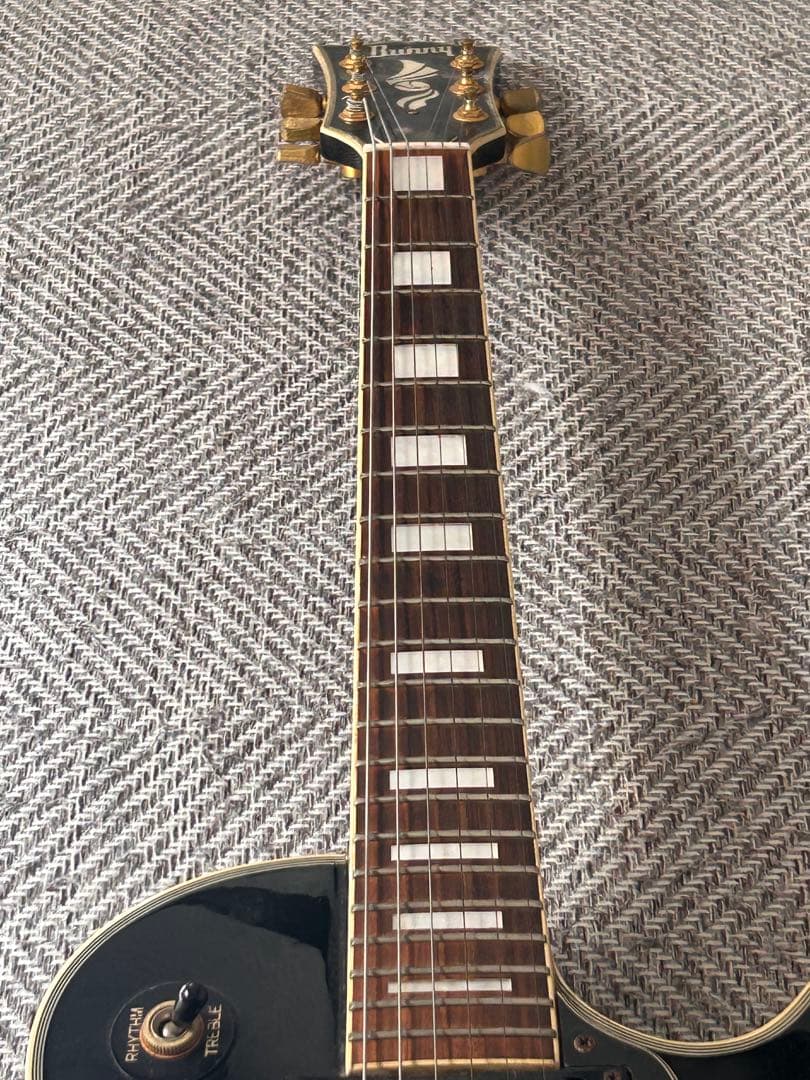 〈希少〉FERNANDES Burry レスポール　サスティナー搭載　ジャンク品