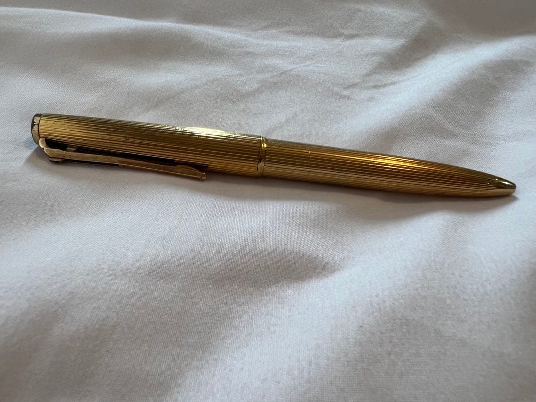 モンブランボールペン