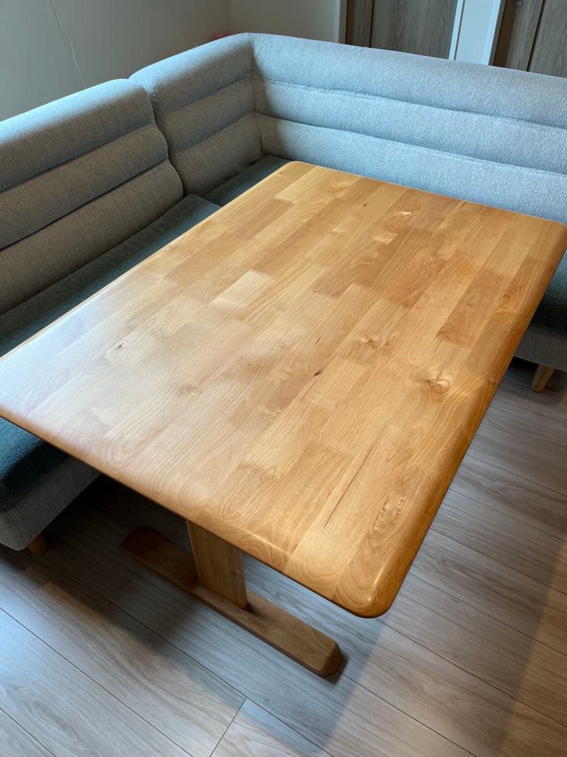 【みこさま専用】リビングダイニングセット(テーブル)