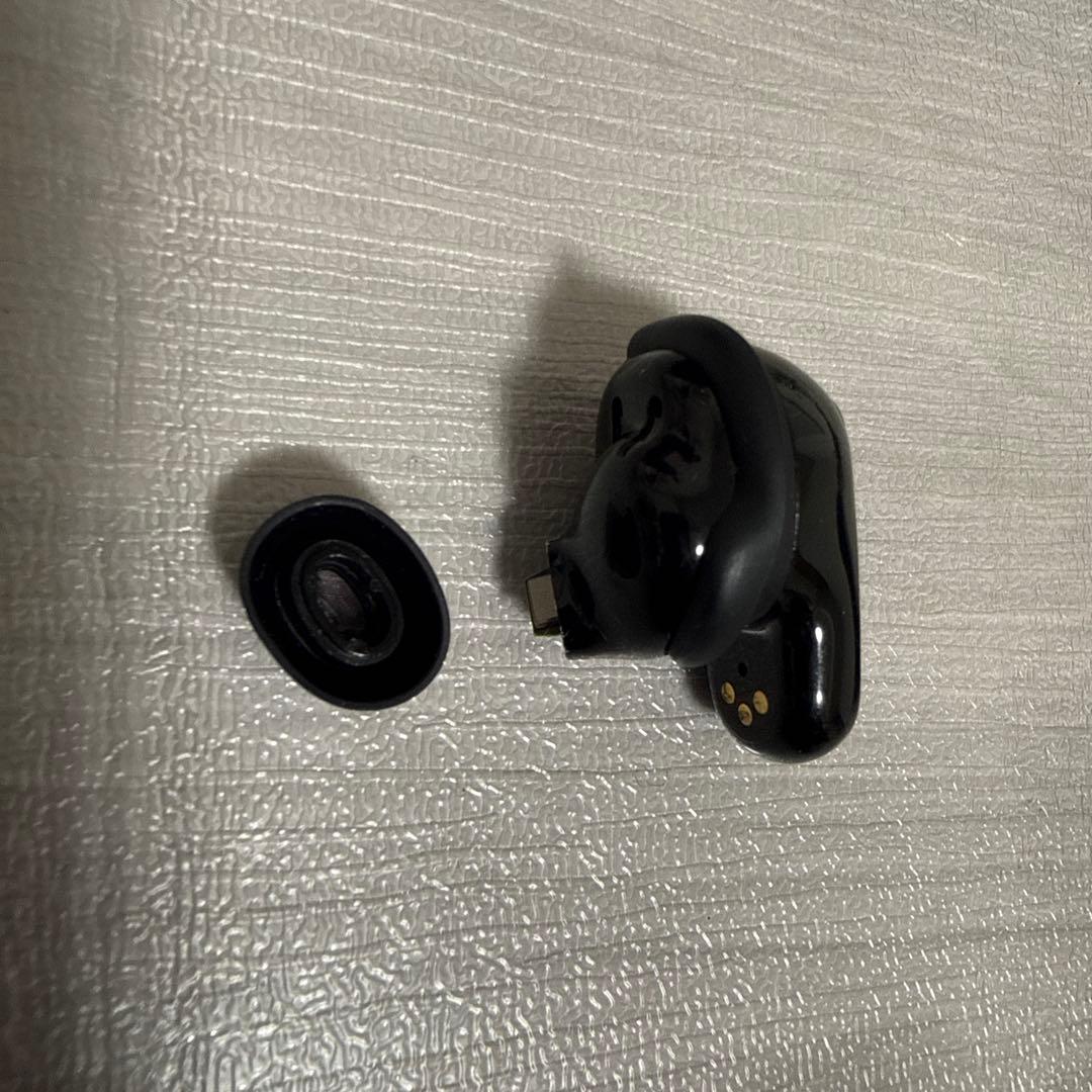 イヤホン BOSE QuietComfort Ultra Earbuds Black