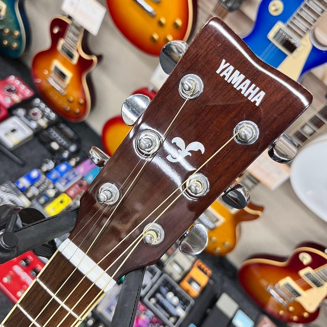 【10595】 左利き用 YAMAHA FG820L アコースティックギター