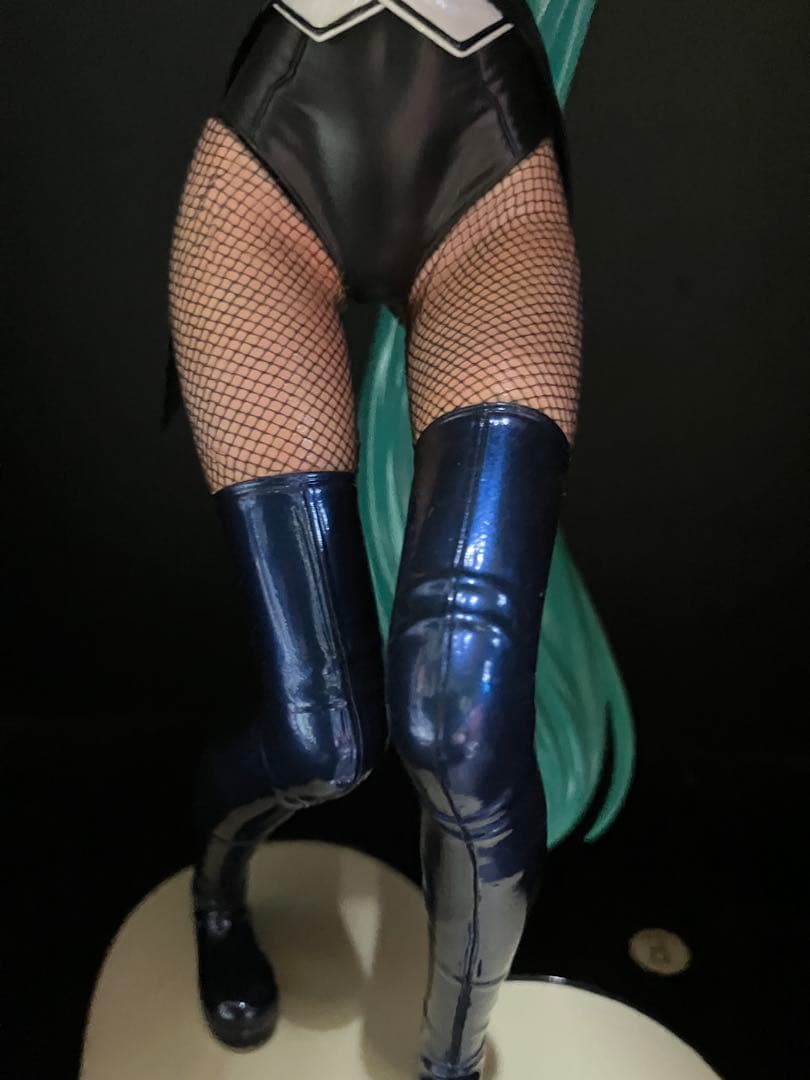 初音ミク サイコロキャラメル　塗装済み完成品