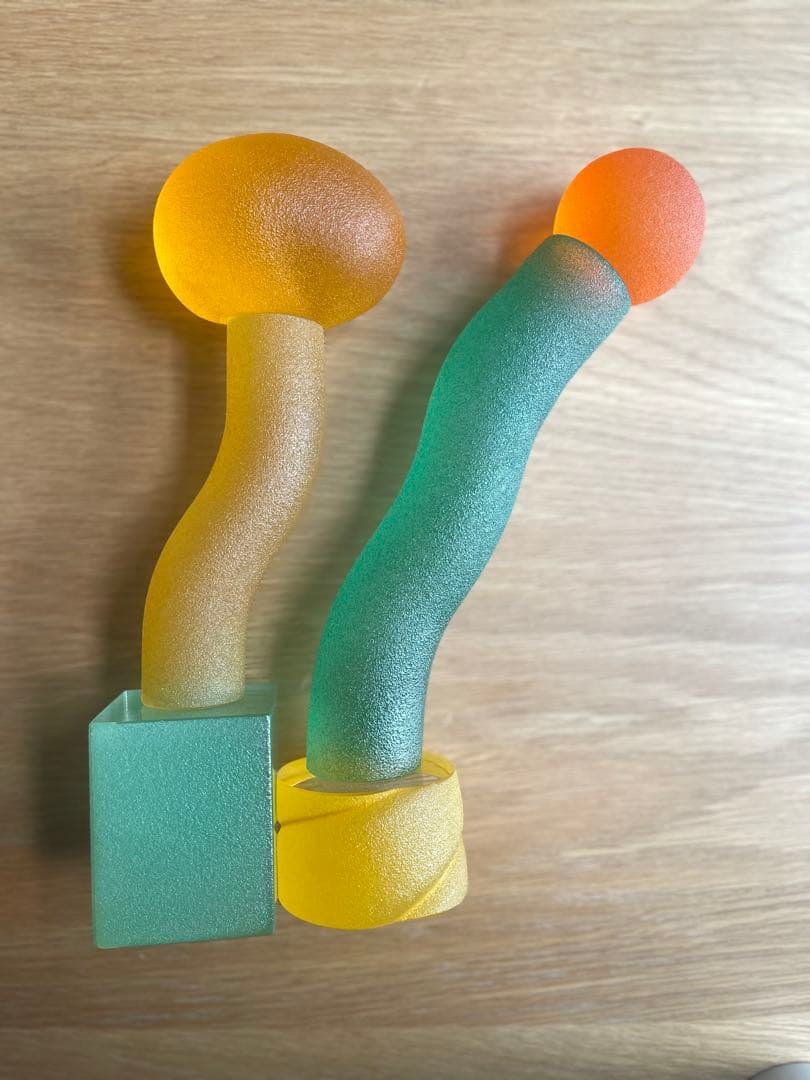 baku takahashi ガラスオブジェ 髙橋漠