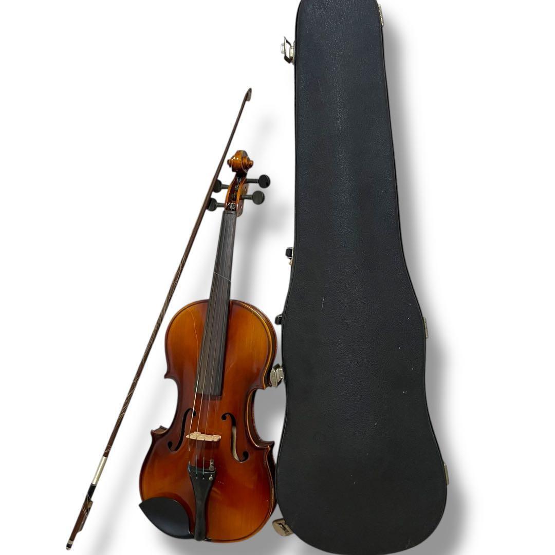 SUZUKI　スズキバイオリン　No.18 ４/４サイズ