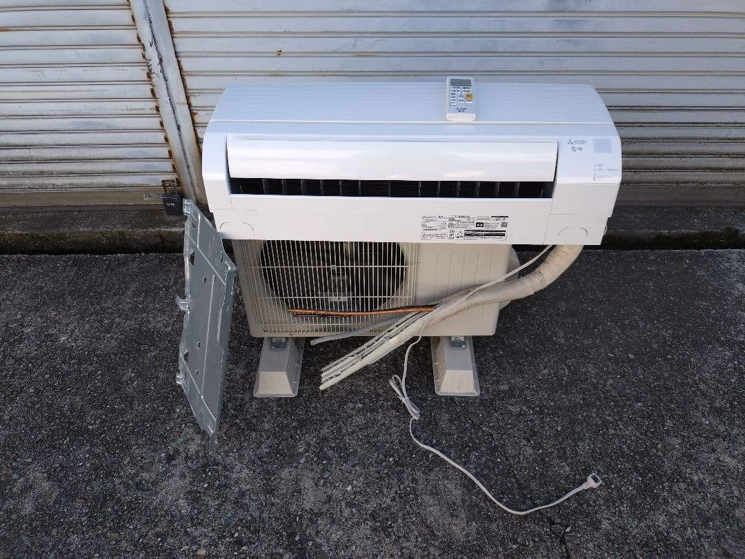 大阪府限定 三菱ルームエアコン MSZ-GV2222-W 2023年製
