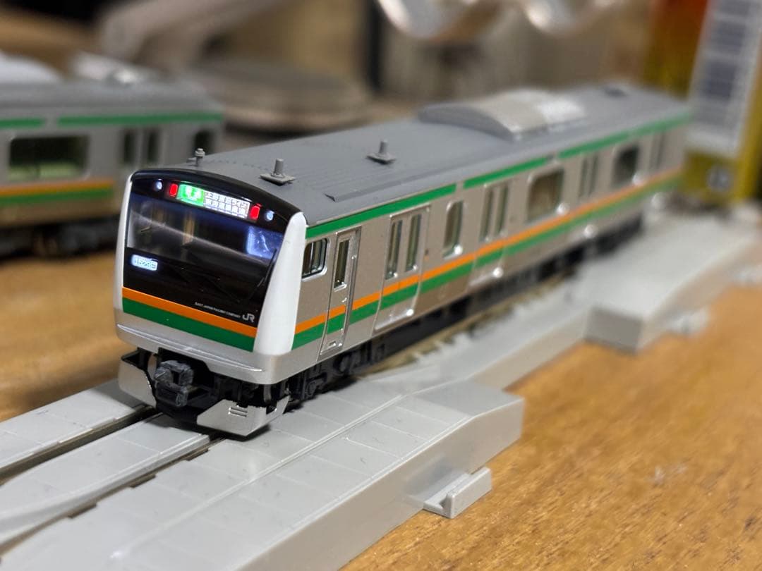 TOMIX 98506/98508 E233系3000番台 10両