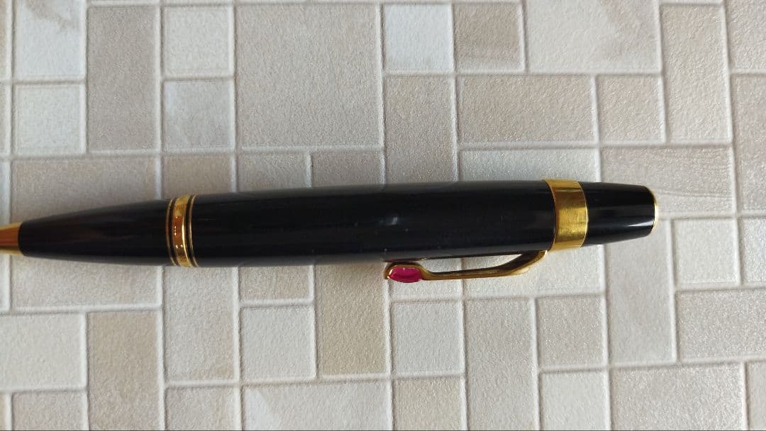 モンブラン ボエム ルージュ Rouge ボールペン