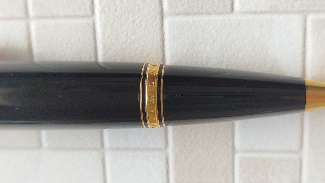 モンブラン ボエム ルージュ Rouge ボールペン