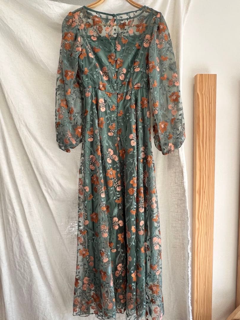 kastane オケージョンドレス