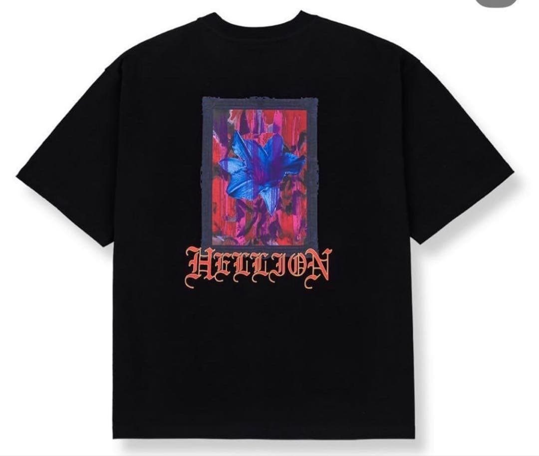 the GazettE HELLION TEE URUHA 22周年プロデュース