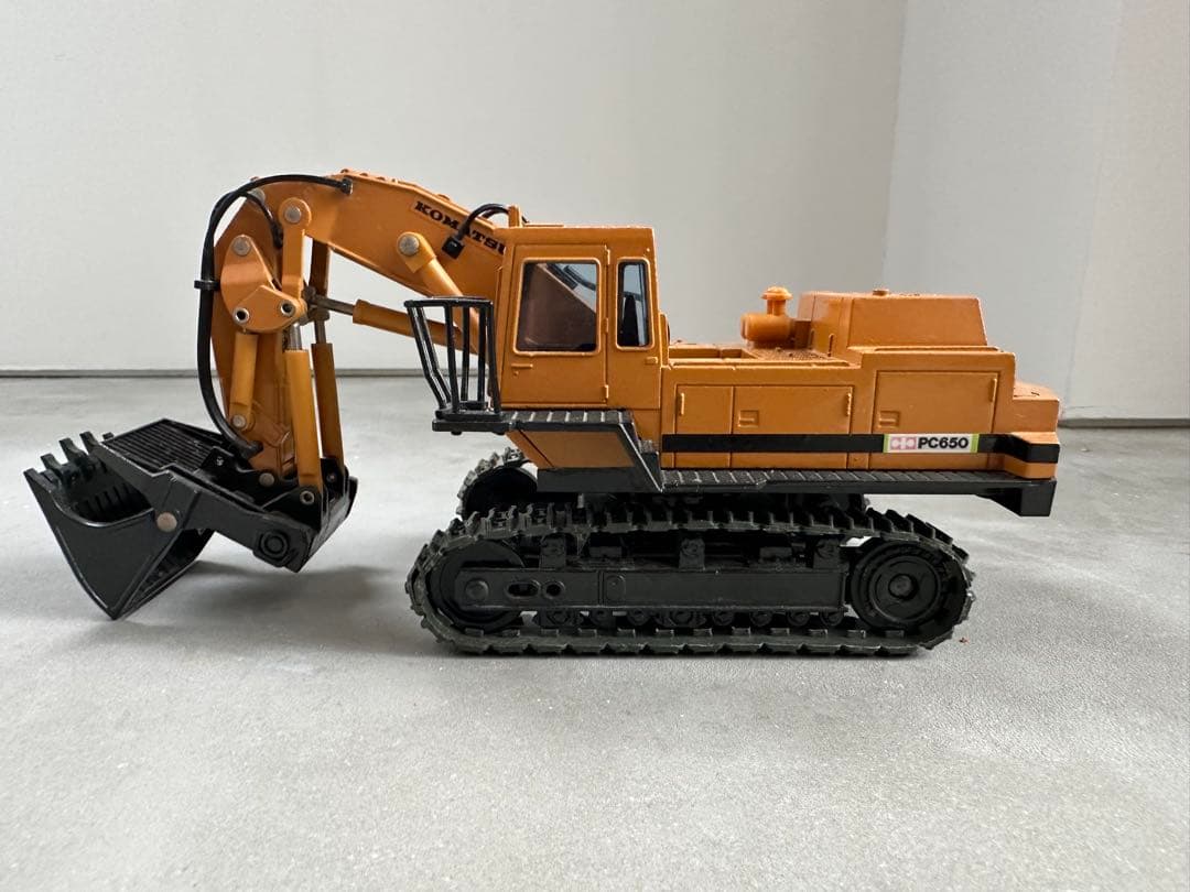 コマツ ミニカー 8台 まとめ売り