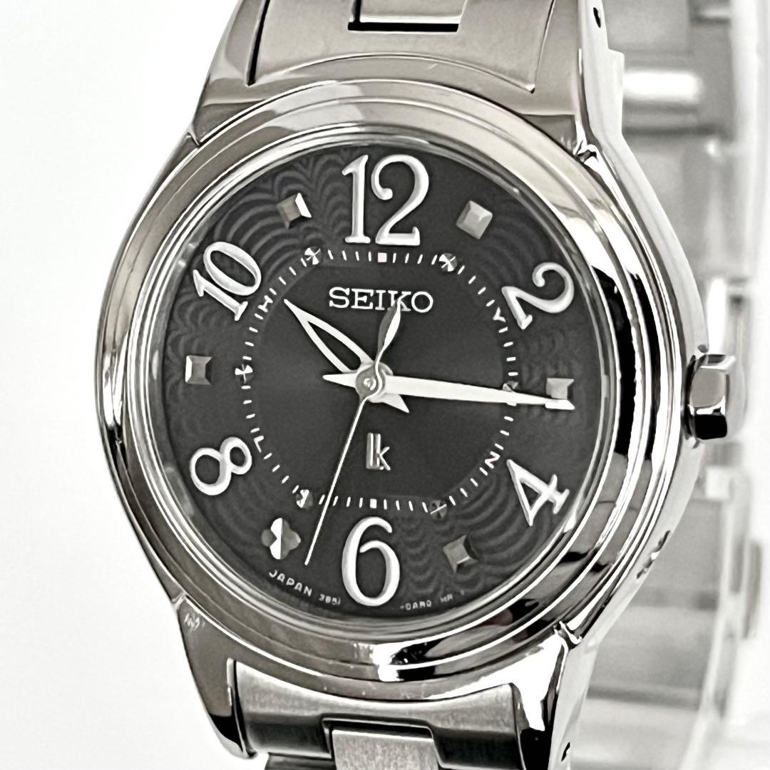 セイコー SEIKO ルキア レディース 腕時計 稼働 電波ソーラー s2021