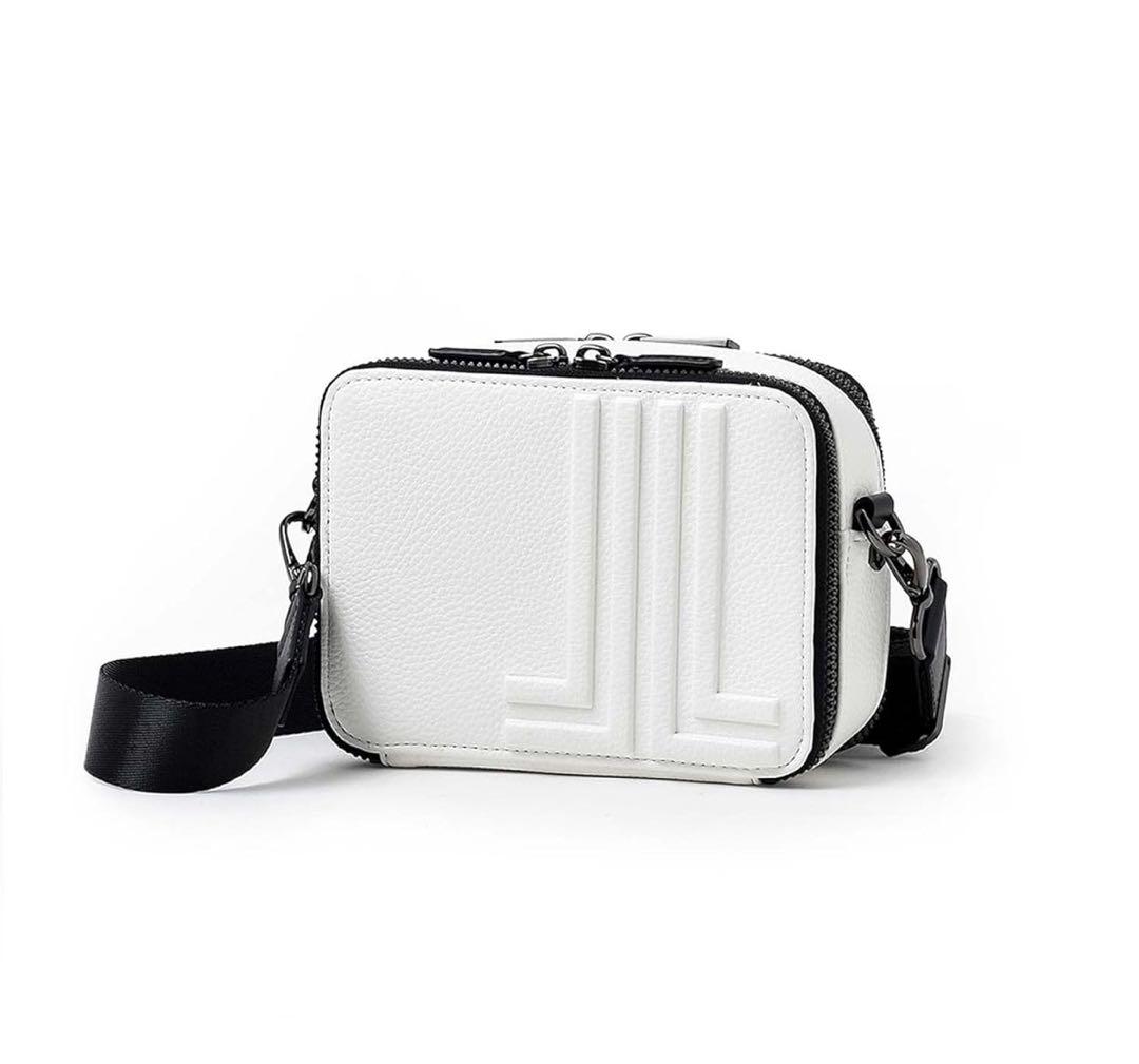 [ランバンオンブルー] ショルダーバッグ ゼブダ