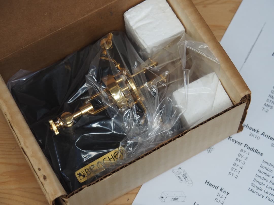 t*o様 Bencher ベンチャー JA-4 アイアンビックパドル ゴールドメ