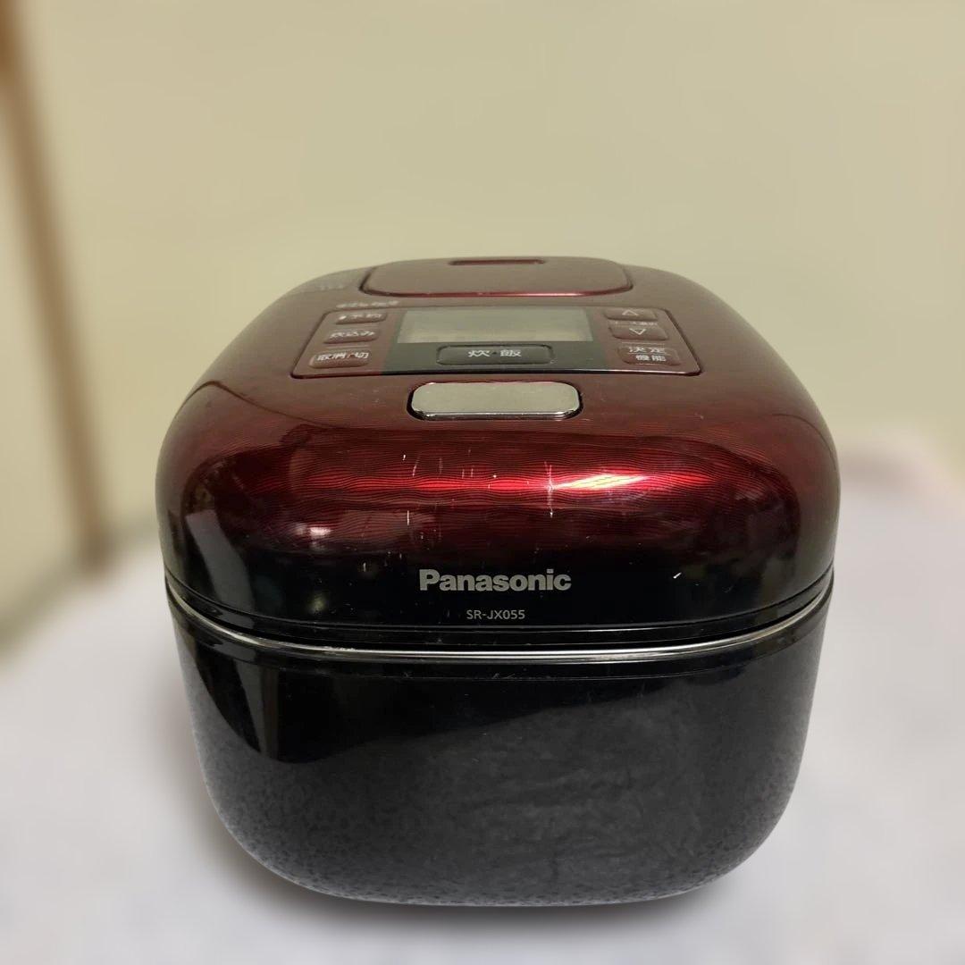 Panasonic SR-JX 055可変圧力炊飯器 16年製