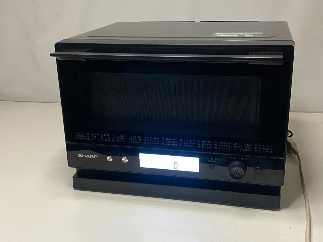 SHARP　オーブンレンジ　RE-WME9-KK 2022年製