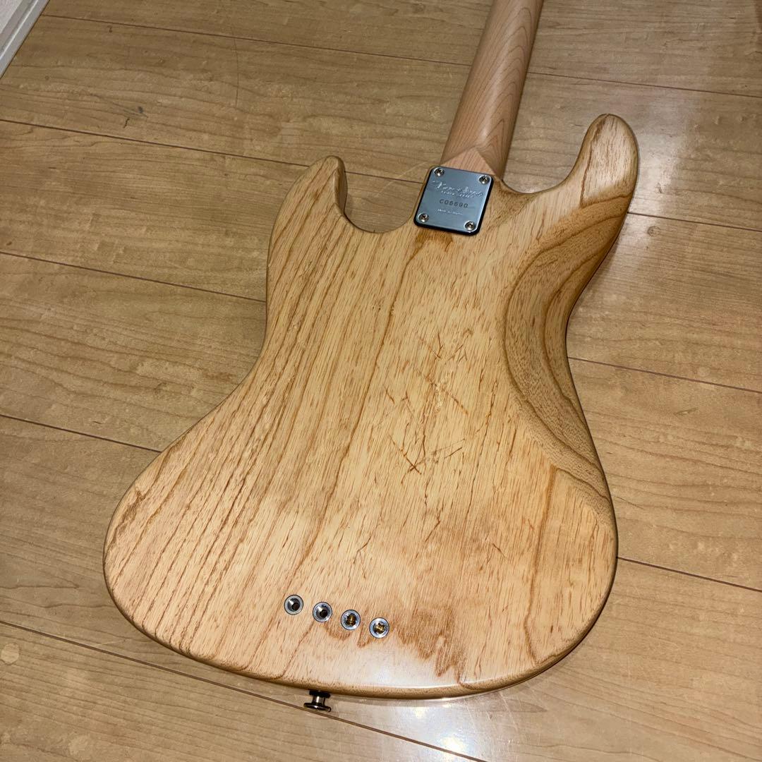 安い　美品バッカスwood line Bacchus craft series