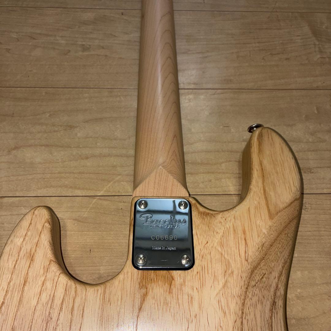 安い　美品バッカスwood line Bacchus craft series