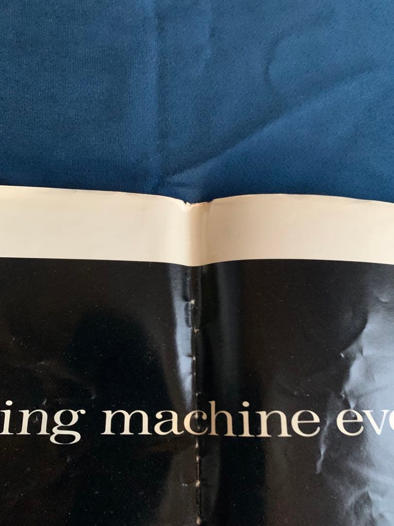 ファイヤーフォックス　USオリジナル映画ポスター