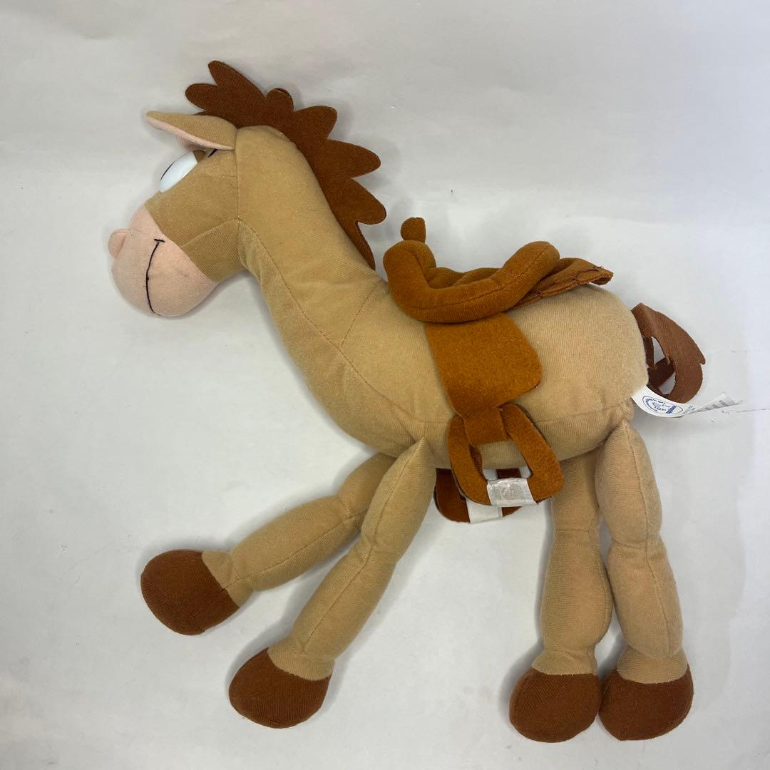 トイストーリー　ブルズアイぬいぐるみ　ヴィンテージ