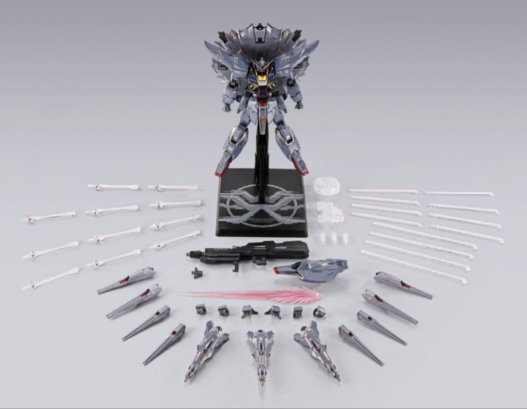 未開封 LBUILD プロヴィデンスガンダム CLIMAX BATTLE