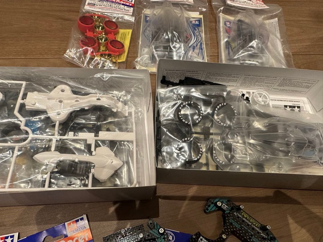 タミヤ ミニ四駆セット