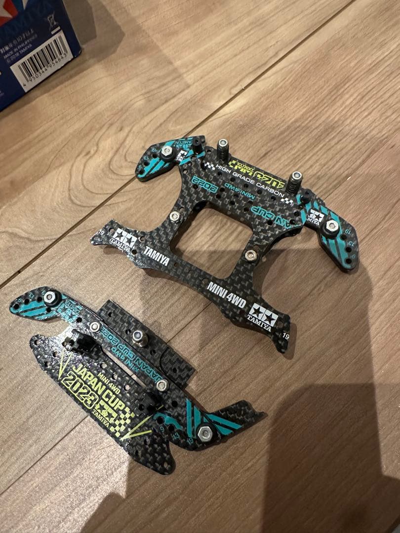 タミヤ ミニ四駆セット