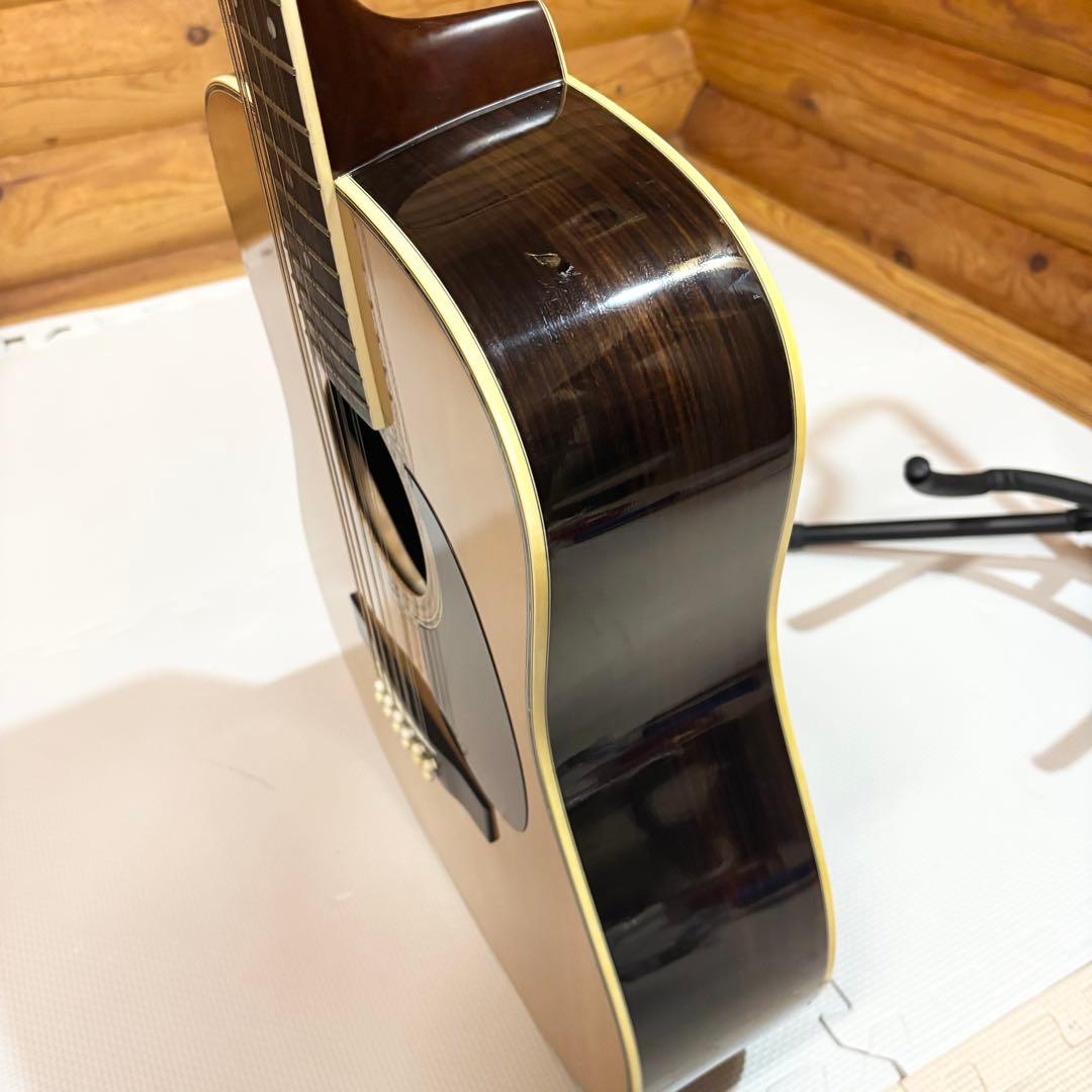 MORRIS モーリス B-30 12弦 アコースティックギター